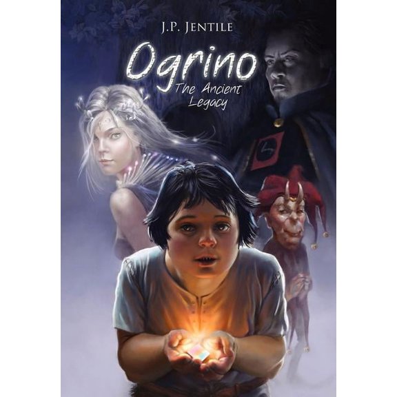Ogrino, the Ancient Legacy