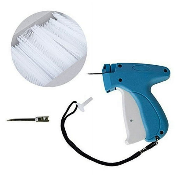 Ogrmar Clothing Garment Price Label Tagging Tag Gun/Machine + 5000pcs 1" Price Tagging Barbs