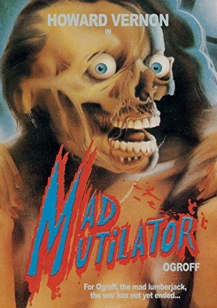 Amazon.com: Ogroff - Mad mutilator [Édition Collector 30éme