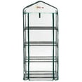 thumbnail image 1 of Ogrow Ultra-Deluxe 4 Tier Portable Bloomhouse Greenhouse, 1 of 7
