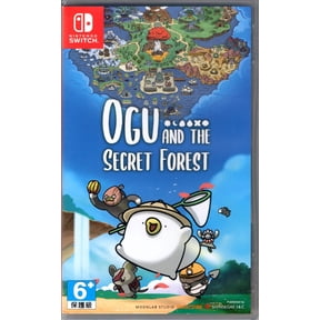 Ogu and the Secret Forest for Nintendo Switch