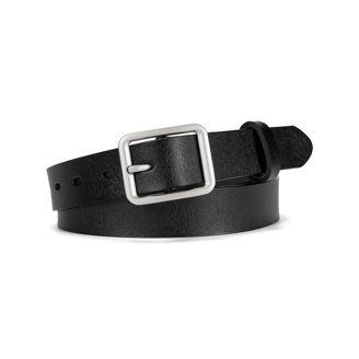 Faux Leather Square Buckle Belt for Jeans Pants Dresses SWSMCLT Women main image 2