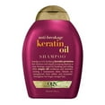 thumbnail image 1 of Ogx Anti-Breakage Keratin Oil Hair Shampoo- 13 Oz, 3 Pack, 1 of 1