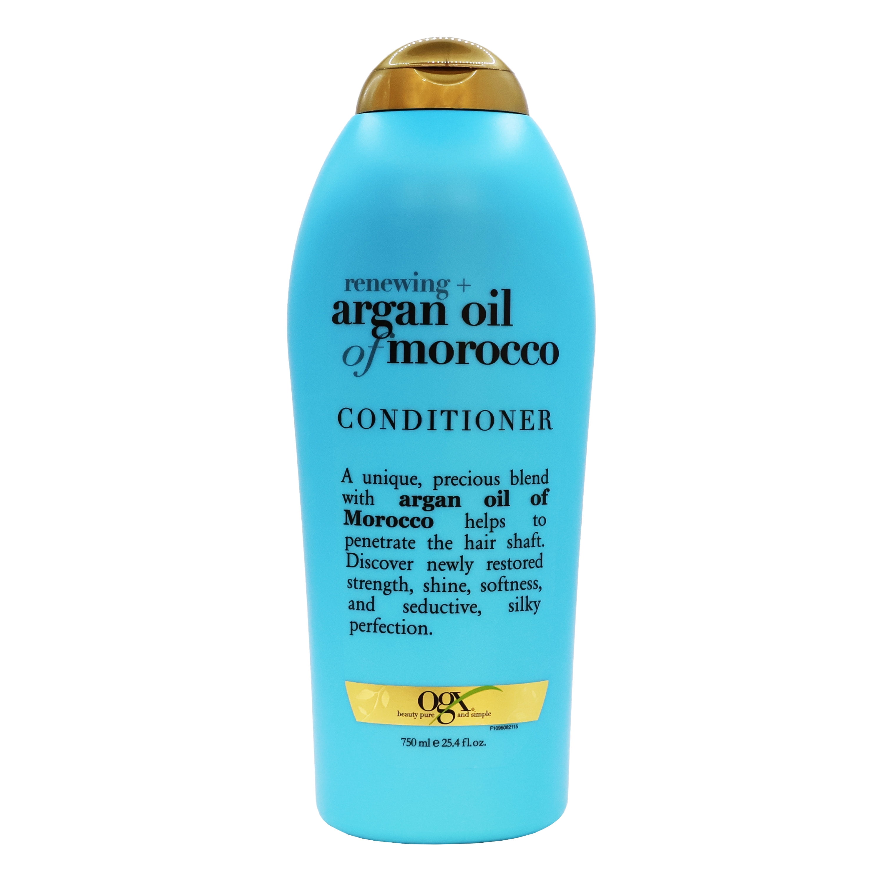 Ogx Argan Oil Of Morocco Conditioner 25.4 Oz., Pack of 2