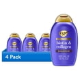 thumbnail interactive-video image 1 of (4 pack) Extra Strength Biotin & Collagen Shampoo, 1 of 10