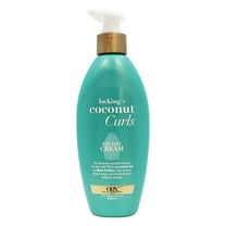 Ogx Coconut Curls Air Dry Cream, 6 Oz.