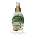 thumbnail image 1 of Ogx Coconut Oil Hydrating Oil Mist, 4 Oz., Pack of 3, 1 of 2