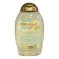 thumbnail image 1 of Ogx Lightweight Coconut Fine Curls Shampoo, 13 Oz., Pack of 3, 1 of 2