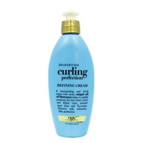 Ogx Moroccan Curling Perfection Defining Cream 6 Oz.