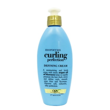 Ogx Moroccan Curling Perfection Defining Cream 6 Oz.