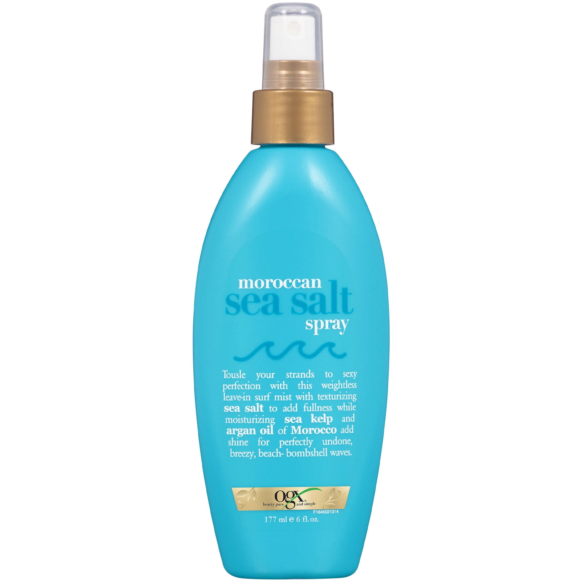 Ogx Moroccan Sea Salt Spray 6 Oz.