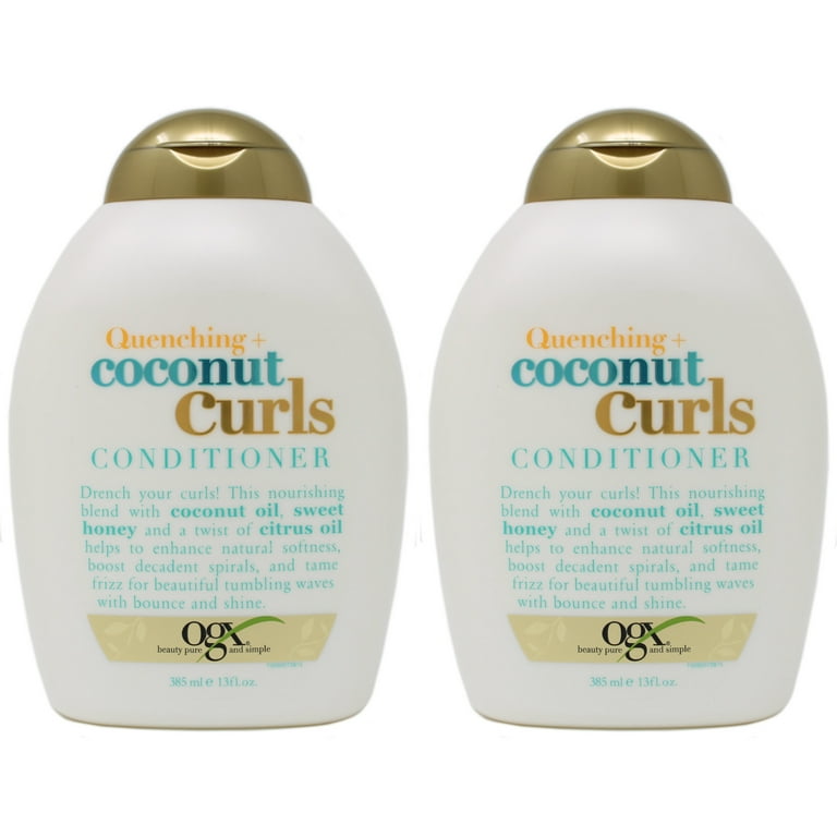 OGX Coconut Curls Conditioner (13oz) OGX Coconut Curls Conditioner (13oz)