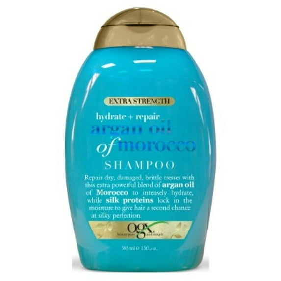 Ogx Shampoo Argan Oil Of Morocco Extra-Strength 13oz