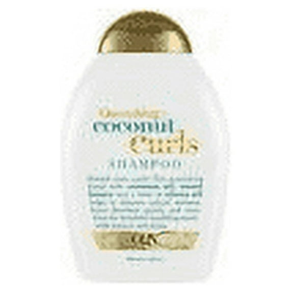 Ogx Shampoo Coconut Curls 13 Ounce 384ml 6 Pack