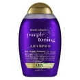 thumbnail image 1 of Ogx Shampoo Purple Toning 13oz (Pack of 2), 1 of 2
