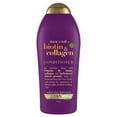 thumbnail image 1 of OGX Thick & Full + Biotin & Collagen Conditioner, Salon Size, 25.4 Fl Oz, 1 of 5