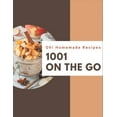 thumbnail image 1 of Oh! 1001 Homemade On The Go Recipes : Save Your Cooking Moments with Homemade On The Go Cookbook! (Paperback), 1 of 1