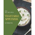 thumbnail image 1 of Oh! 365 Vegetable Appetizer Recipes: Cook it Yourself with Vegetable Appetizer Cookbook!, (Paperback), 1 of 1