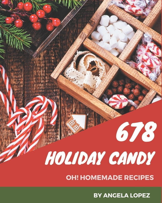 37 Gift-Worthy Christmas Candy Recipes For Everyone On Your List
