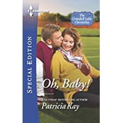 Oh, Baby! Paperback by Patricia Kay