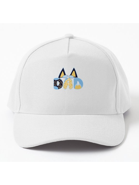 Oh Biscuits Family Baseball Hat, Mum Dad Cartoon Family Celebration Design, Classic Cap