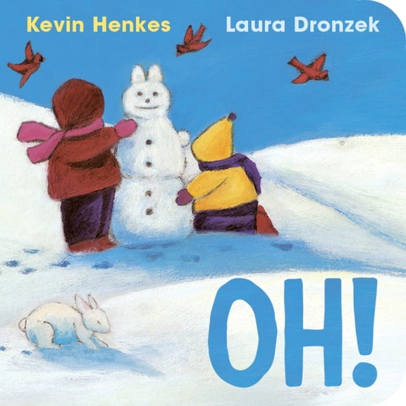 Oh!, (Board Book)
