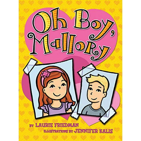 Pre-Owned Oh Boy, Mallory (Paperback) 1467708631 9781467708630