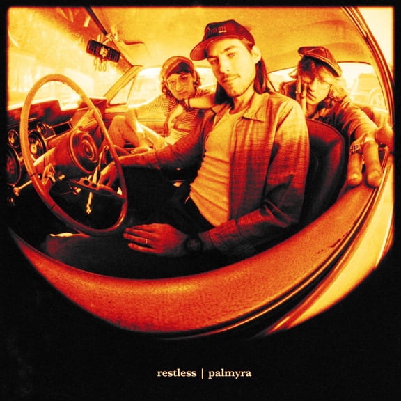 Palmyra - Restless - Music & Performance - CD