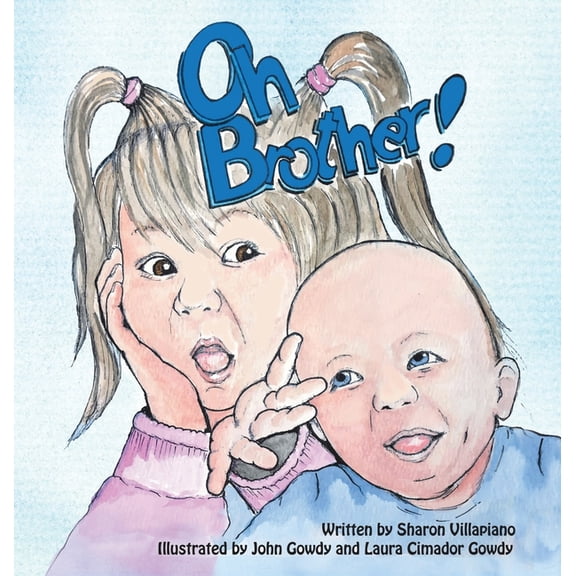 Oh Brother!, (Hardcover)