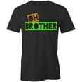thumbnail image 1 of Oh Brother T-Shirt | White Tee Gift, 1 of 5