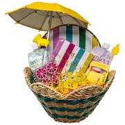 Oh! Cabana Boy Summer Party Basket
