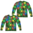 thumbnail image 1 of Oh Christmas Tree (Front - Back Print) - Regular Fit Long Sleeve Shirt - Large, 1 of 2