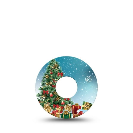 Oh, Christmas Tree Libre 3 Tape