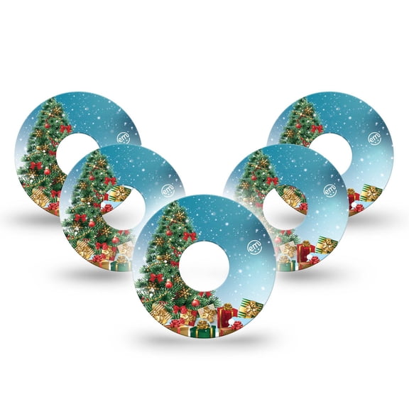 Oh, Christmas Tree Libre 3 Tape