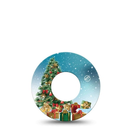 Oh, Christmas Tree Libre Tape