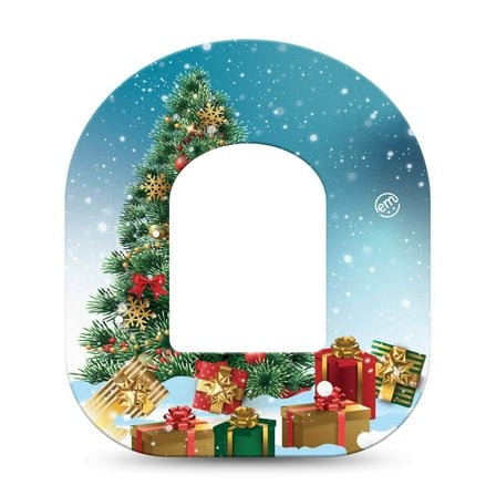 Oh, Christmas Tree Pod Tape