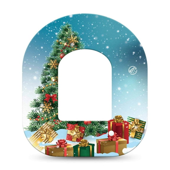 Oh, Christmas Tree Pod Tape