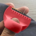 thumbnail image 1 of Oh! Cozeii 1 Pcs Sewing Spacer Tool, Precision Stitching Guide for Even Spacing, Easy Grip, Durable Plastic, Stitch Lock & Sewing Gauge for Hand Sewing, Quilting, Embroidery, Blue, 1 of 8