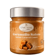 thumbnail image 1 of Oh! Crema Salted Caramel - Premium Italian Cream Spread – Caramello Salato 200g, 1 of 7
