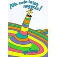 thumbnail image 1 of Oh, Cuan Lejos Llegaras! = Oh, the Places You'll Go! (Hardcover), 1 of 1