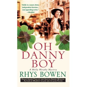 Pre-Owned Oh Danny Boy : A Molly Murphy Mystery