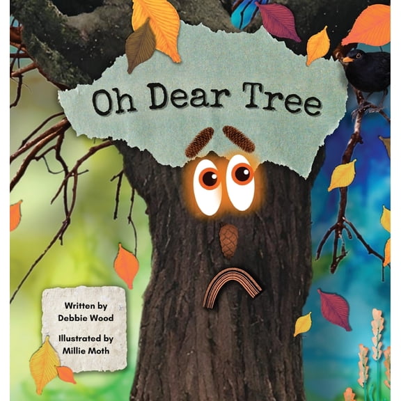 Oh Dear Tree, (Hardcover)