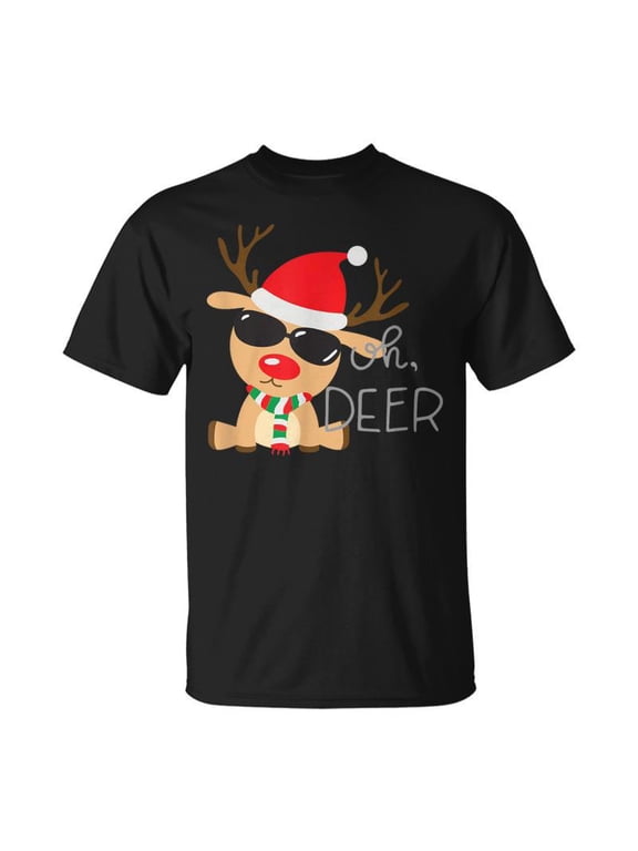 Oh Deer Reindeer TShirt