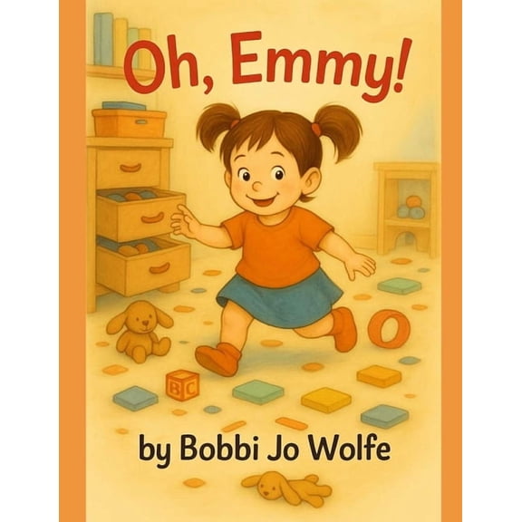 Oh, Emmy!, (Paperback)