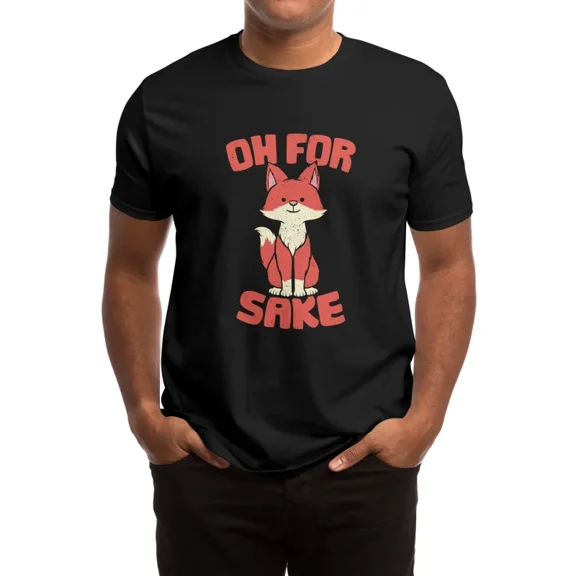 Oh For Happy Fox Sake Tobe Fonsecas