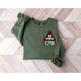 thumbnail image 1 of Oh Fudge Sweatshirt, Winter Sweatshirt, Winter Sweatshirt, Minimalist Winter Sweatshirt, Winter Shirt, Winter Vacation Tee Tshirt All Size S-5XL, 1 of 5