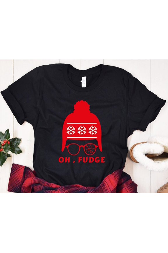 Oh Fudge T-Shirt, Tee