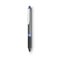 thumbnail image 1 of Oh! jel Pen, Retractable, Medium 0.7 Mm, Blue , Black Barrel, Dozen, 1 of 4