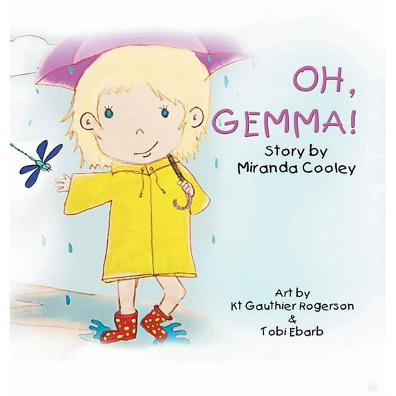 Oh, Gemma! (Hardcover)