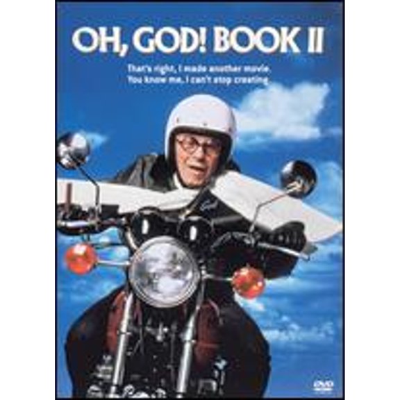 Pre-Owned Oh, God! Book 2 (DVD 0085393373122) directed by Gilbert Cates